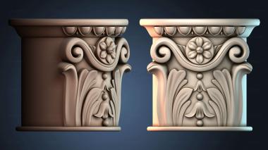 3D модель KAPІTEL_0703 (STL)