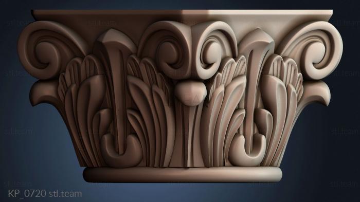 Капители KP_0720