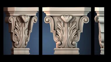 3D модель KAPІTEL_0722 (STL)