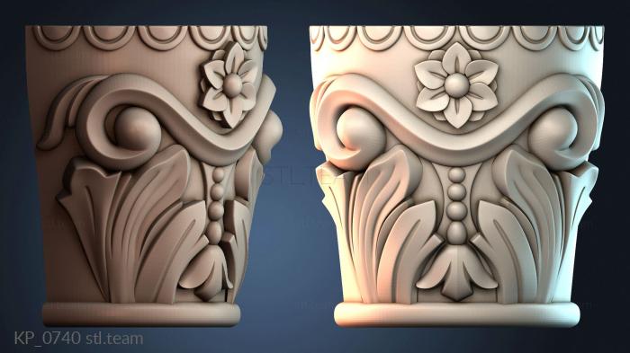 Капители KP_0740