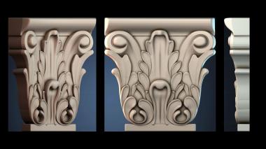 3D модель KAPІTEL_0741 (STL)