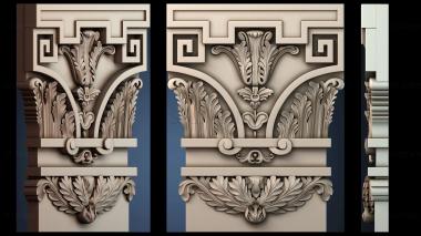 3D модель KAPІTEL_0743 (STL)