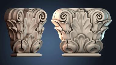 3D модель KAPІTEL_0749 (STL)