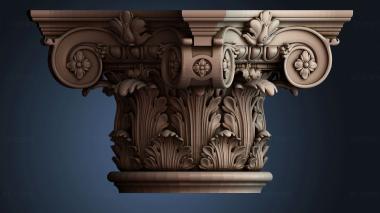 3D модель KAPІTEL_0751 (STL)