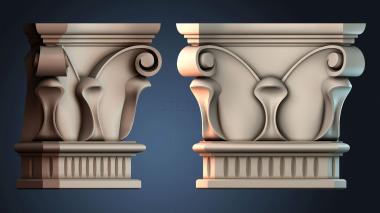 3D модель KAPІTEL_0753 (STL)