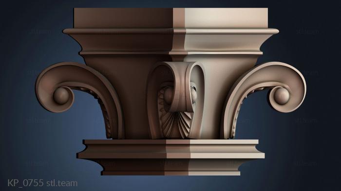 Капители KP_0755