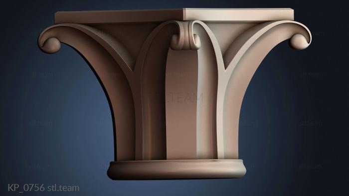 Капители KP_0756