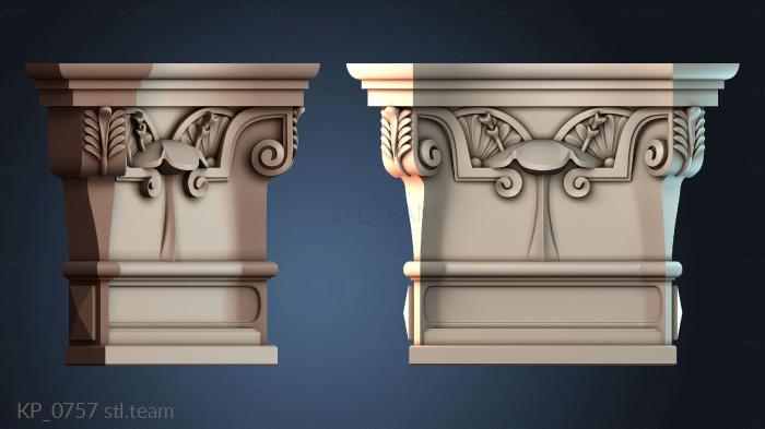 Капители KP_0757