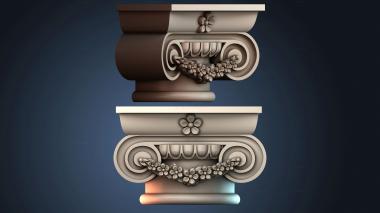 3D модель KAPІTEL_0760 (STL)