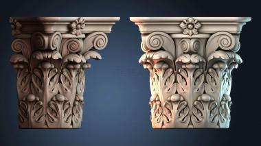 3D модель KAPІTEL_0761 (STL)