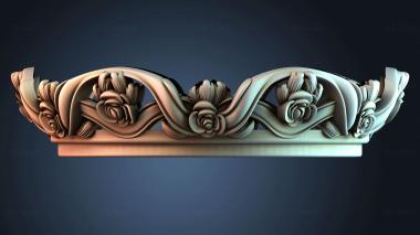 3D model Top of the column (STL)