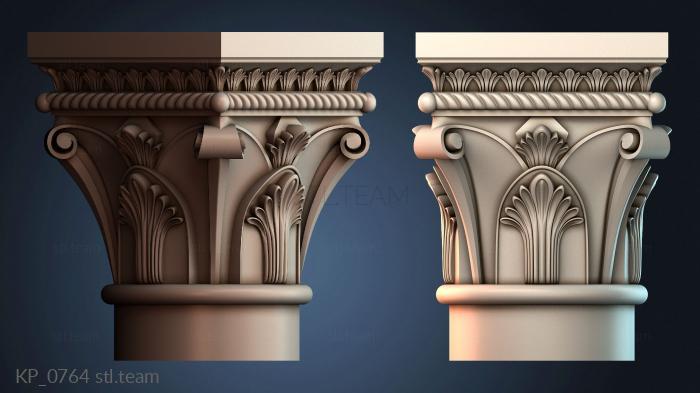 Капители KP_0764