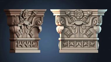 3D модель KAPІTEL_0766 (STL)