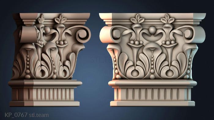 Капители KP_0767