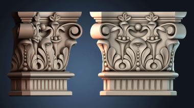 3D модель KAPІTEL_0767 (STL)