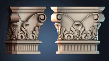 3D модель KAPІTEL_0768 (STL)