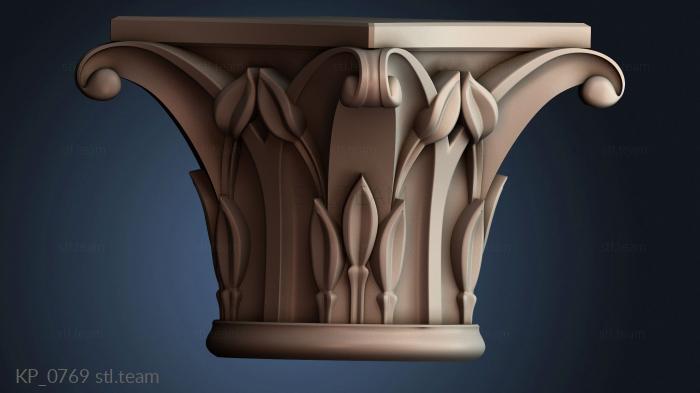 Капители KP_0769