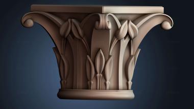 3D модель KAPІTEL_0769 (STL)