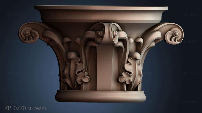 Капители KP_0770