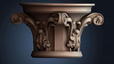 3D модель KAPІTEL_0770 (STL)