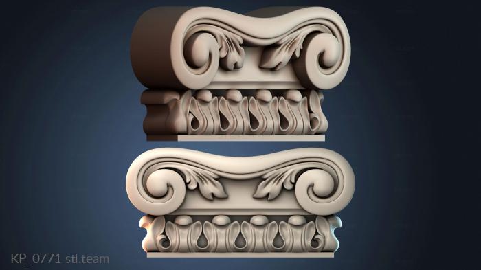 Капители KP_0771