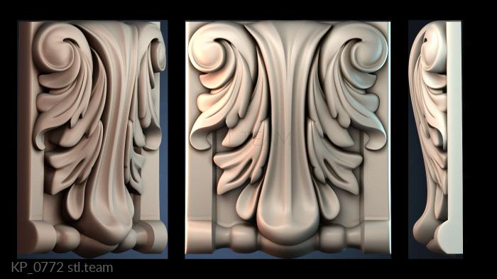 Капители KP_0772