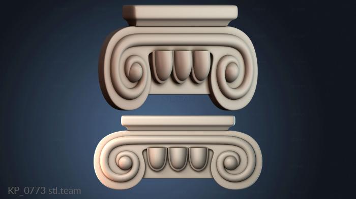 Капители KP_0773