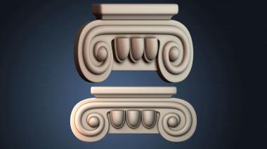 3D модель KAPІTEL_0773 (STL)