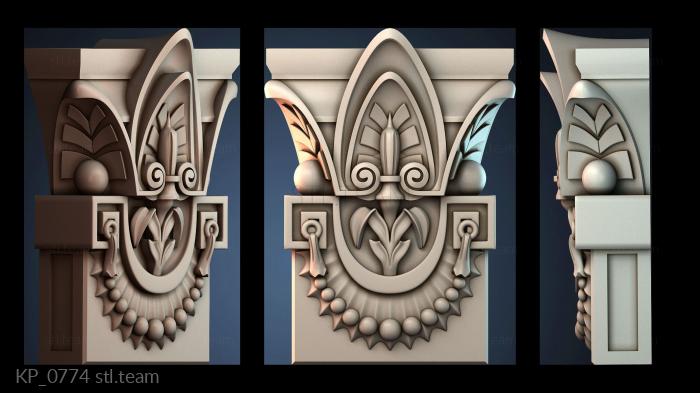 Капители KP_0774