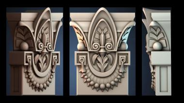 3D модель KAPІTEL_0774 (STL)