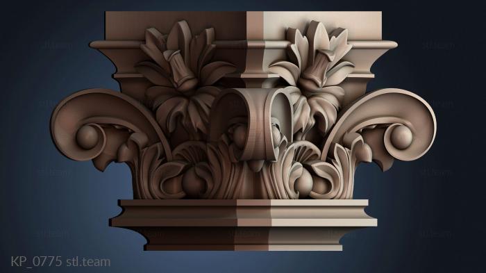 Капители KP_0775