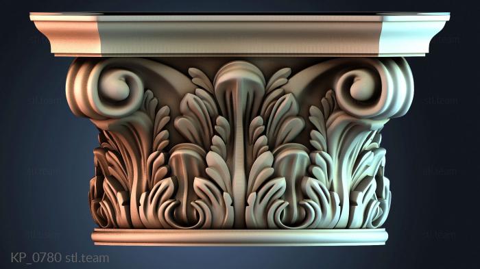 Капители KP_0780