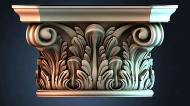 3D модель KAPІTEL_0780 (STL)