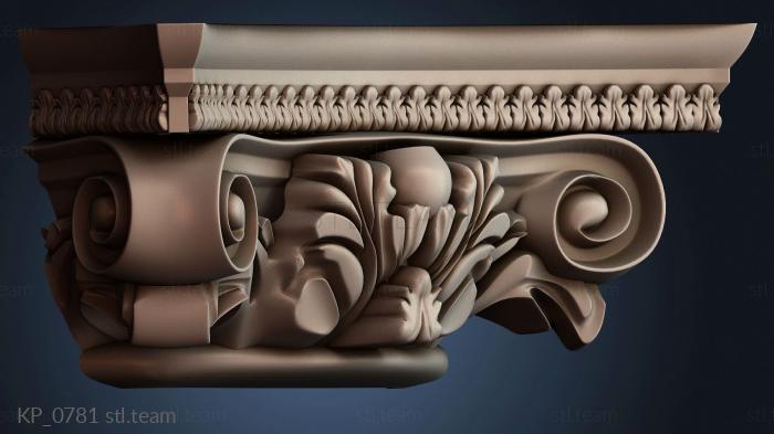 Капители KP_0781