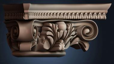 3D модель KAPІTEL_0781 (STL)