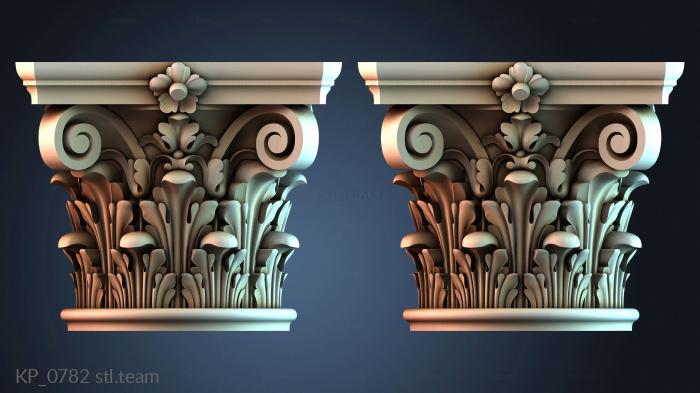 Капители KP_0782