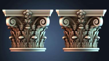 3D модель KAPІTEL_0782 (STL)