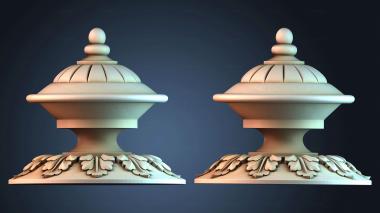 3D модель KAPІTEL_0783 (STL)