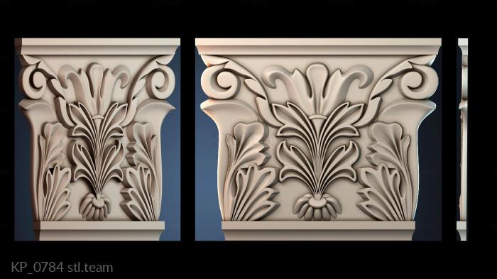 Капители KP_0784