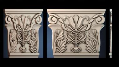 3D модель KAPІTEL_0784 (STL)