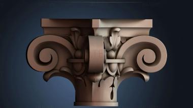 3D модель KAPІTEL_0786 (STL)