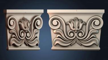 3D модель KAPІTEL_0788 (STL)