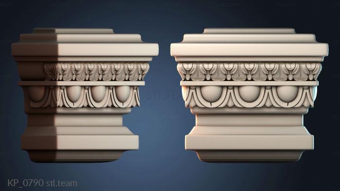 Капители KP_0790