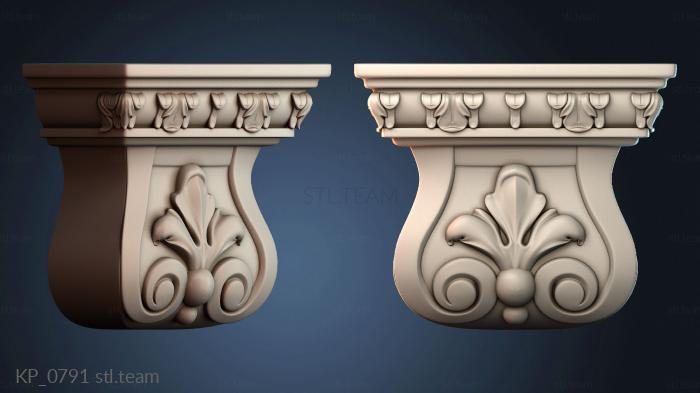 Капители KP_0791