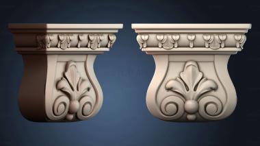 3D модель KAPІTEL_0791 (STL)