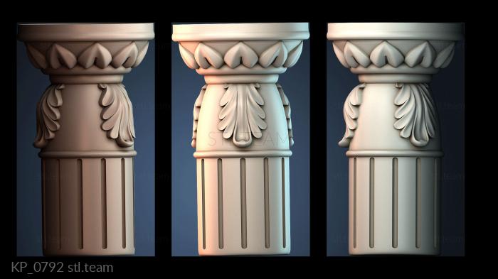 Капители KP_0792