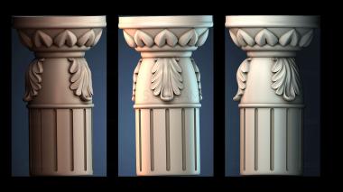 3D модель KAPІTEL_0792 (STL)