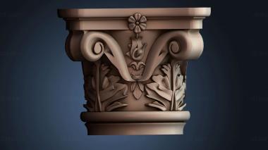 3D модель KAPІTEL_0794 (STL)