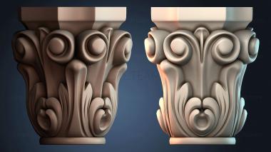 3D модель KAPІTEL_0795 (STL)