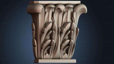 3D модель KAPІTEL_0796 (STL)